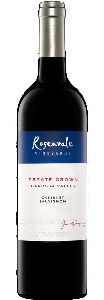 Rosenvale Vineyards Estate Grown Cabernet Sauvignon 2018 Wine